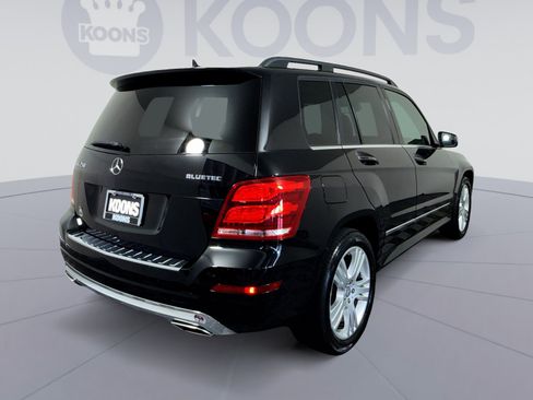 Used 2015 Mercedes-Benz GLK 250 BlueTEC 4MATIC image 7