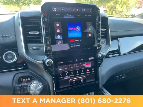 New 2026 RAM 1500 Laramie w/ Night Edition AWD/4WD image 18