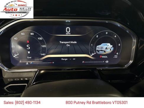 New 2026 GMC Sierra 1500 SLE w/ Preferred Package AWD/4WD image 17