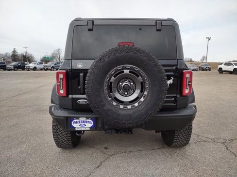 Used 2023 Ford Bronco Everglades image 4