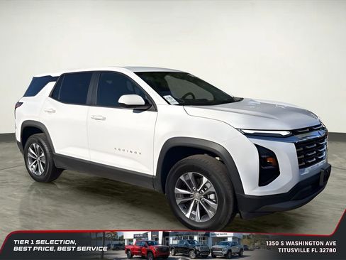 Used 2025 Chevrolet Equinox LT image 6