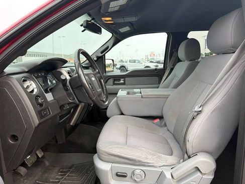 Used 2013 Ford F150 XLT w/ XLT Chrome Pkg AWD/4WD image 16