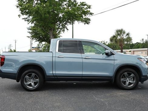 Used 2022 Honda Ridgeline RTL-E image 4