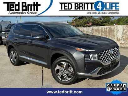 Used 2023 Hyundai Santa Fe SEL w/ Premium Package