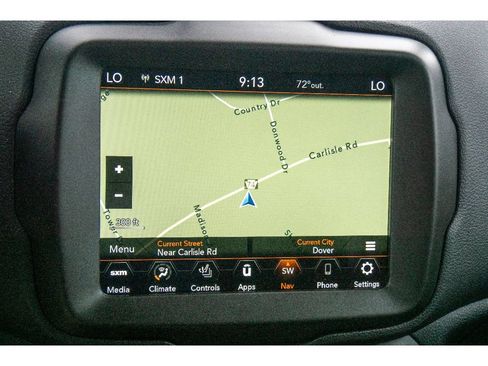 Used 2022 Jeep Renegade Limited AWD/4WD image 27