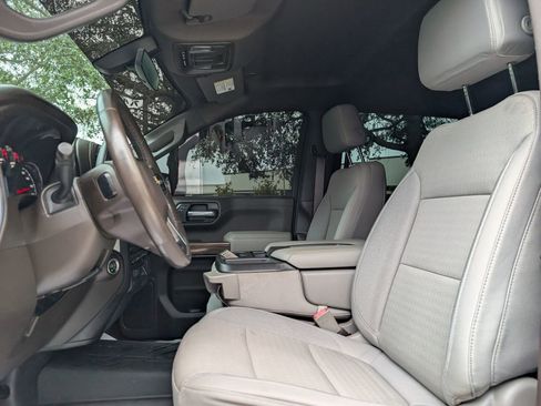 Used 2020 Chevrolet Silverado 1500 LT w/ All-Star Edition image 21