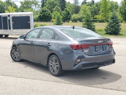 Used 2024 Kia Forte GT-Line FWD image 3
