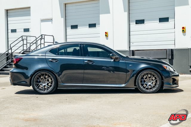 Used 2011 Lexus IS F RWD image 12