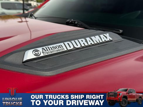 Used 2024 Chevrolet Silverado 2500 LTZ w/ LTZ Premium Package AWD/4WD image 14