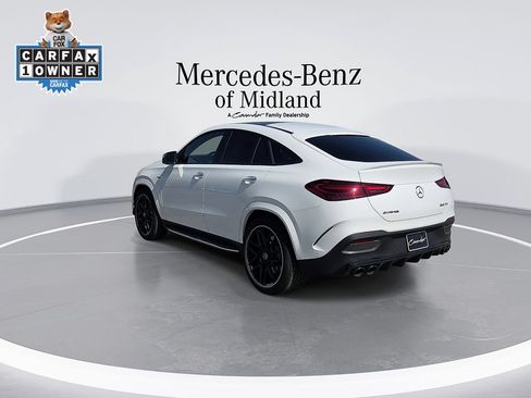 Certified 2024 Mercedes-Benz GLE 53 AMG 4MATIC Coupe image 6