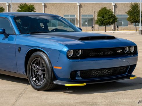Used 2023 Dodge Challenger SRT Hellcat Redeye RWD image 23