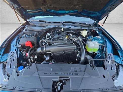 New 2026 Ford Mustang Coupe image 16