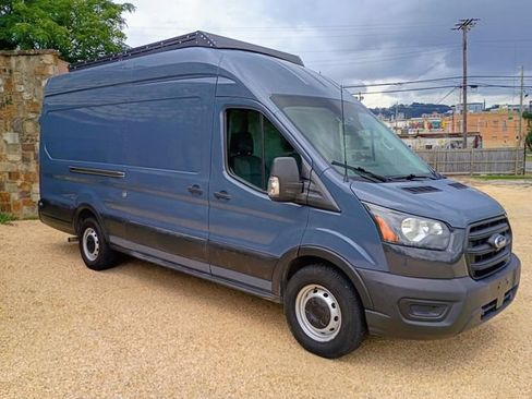 Used 2020 Ford Transit 250 148 High Roof Extended RWD image 15