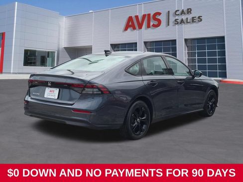 Used 2025 Honda Accord SE image 6