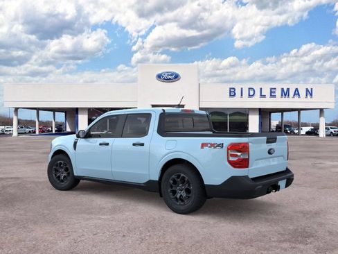 New 2026 Ford Maverick XLT w/ XLT Luxury Package AWD/4WD image 4