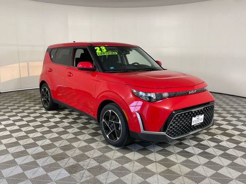 Certified 2023 Kia Soul EX FWD image 18