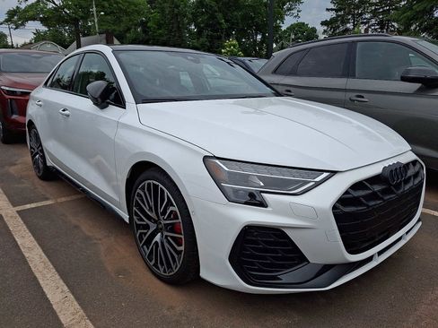 Used 2025 Audi S3 Premium Plus AWD/4WD image 2