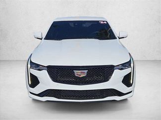 Used 2024 Cadillac CT4 V RWD video 2