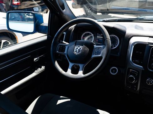 Used 2022 RAM 1500 Warlock w/ Technology Package I AWD/4WD image 9