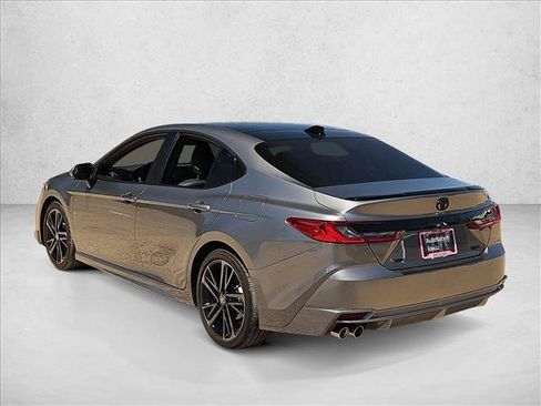 Used 2025 Toyota Camry XSE w/ Premium Package FWD image 8