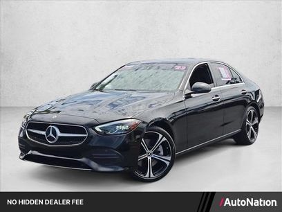 Used 2023 Mercedes-Benz C 300 Sedan