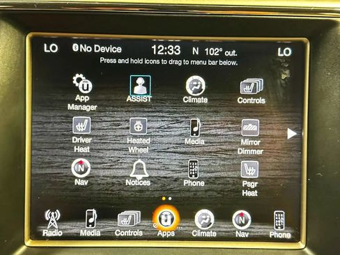 Used 2015 Jeep Grand Cherokee Limited AWD/4WD image 37