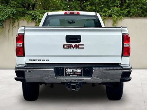 Used 2018 GMC Sierra 2500 4x4 Regular Cab image 5