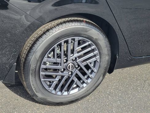 New 2026 Nissan Sentra SV w/ Floor Mat Package FWD image 3