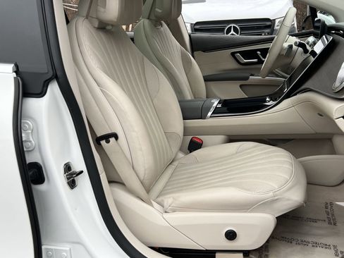 Certified 2022 Mercedes-Benz EQS 450+ Sedan image 26