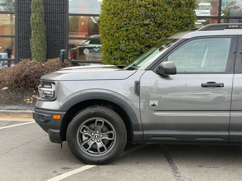 Used 2023 Ford Bronco Sport Big Bend image 11