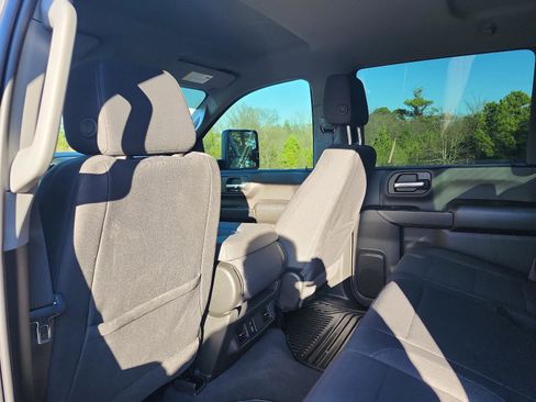 Used 2026 Chevrolet Silverado 2500 Custom w/ Custom Convenience Package image 14