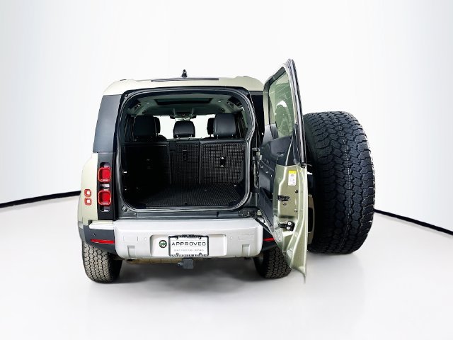 Used 2024 Land Rover Defender 110 S AWD/4WD image 6