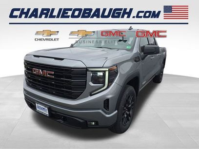 New 2026 GMC Sierra 1500 Elevation