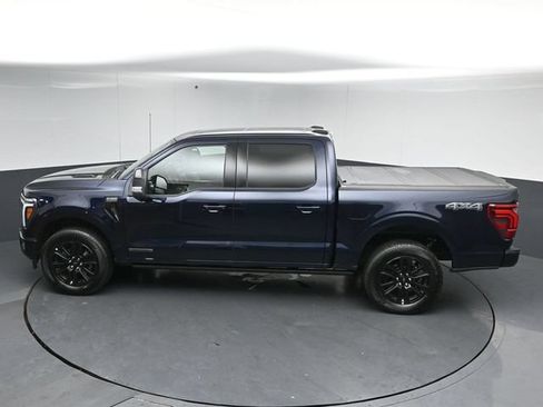 Certified 2025 Ford F150 Platinum w/ Equipment Group 702A High AWD/4WD image 49