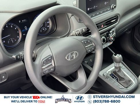 Certified 2023 Hyundai Kona SEL image 19