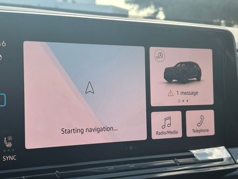 New 2026 Volkswagen Atlas SE FWD image 16