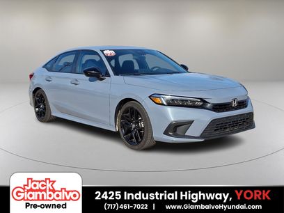Used 2023 Honda Civic Sport