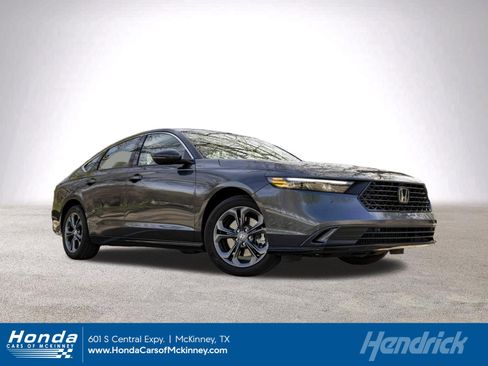 Used 2024 Honda Accord EX-L image 1