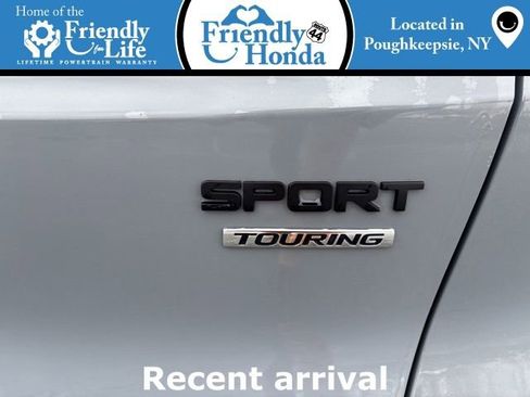 Used 2024 Honda CR-V Sport Touring image 3