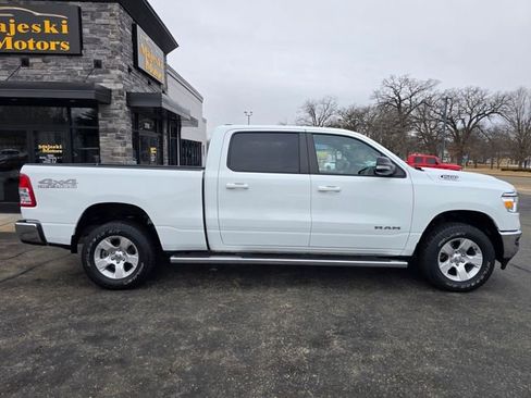 Used 2022 RAM 1500 Big Horn image 9