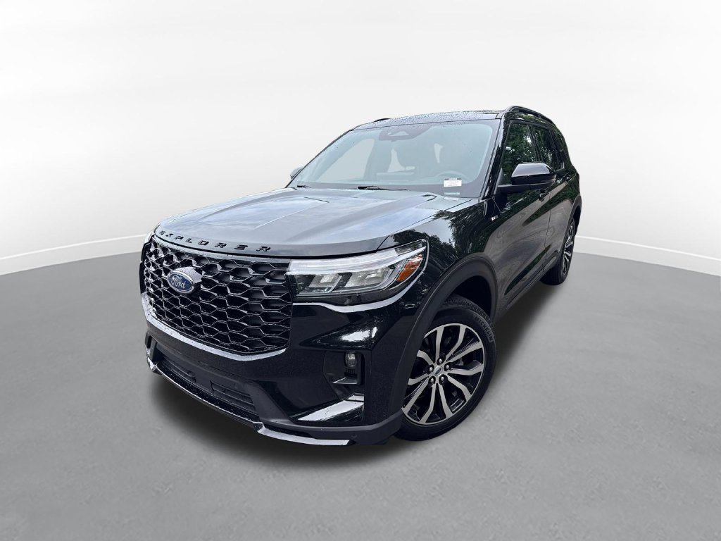 Used 2026 Ford Explorer ST-Line AWD/4WD image 2