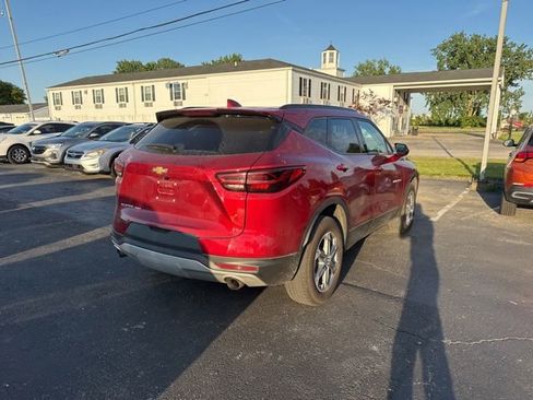 Used 2024 Chevrolet Blazer LT w/ Convenience Package AWD/4WD image 5