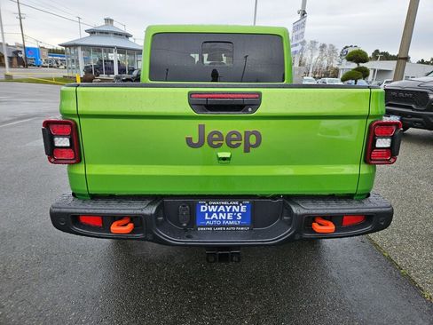 New 2026 Jeep Gladiator Mojave AWD/4WD image 4
