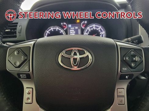 Certified 2023 Toyota 4Runner Limited AWD/4WD image 18