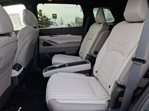 New 2026 INFINITI QX60 Autograph w/ Dark Cargo Package image 6