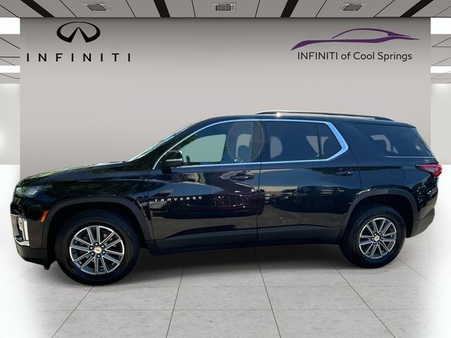 Used 2023 Chevrolet Traverse LT FWD image 4