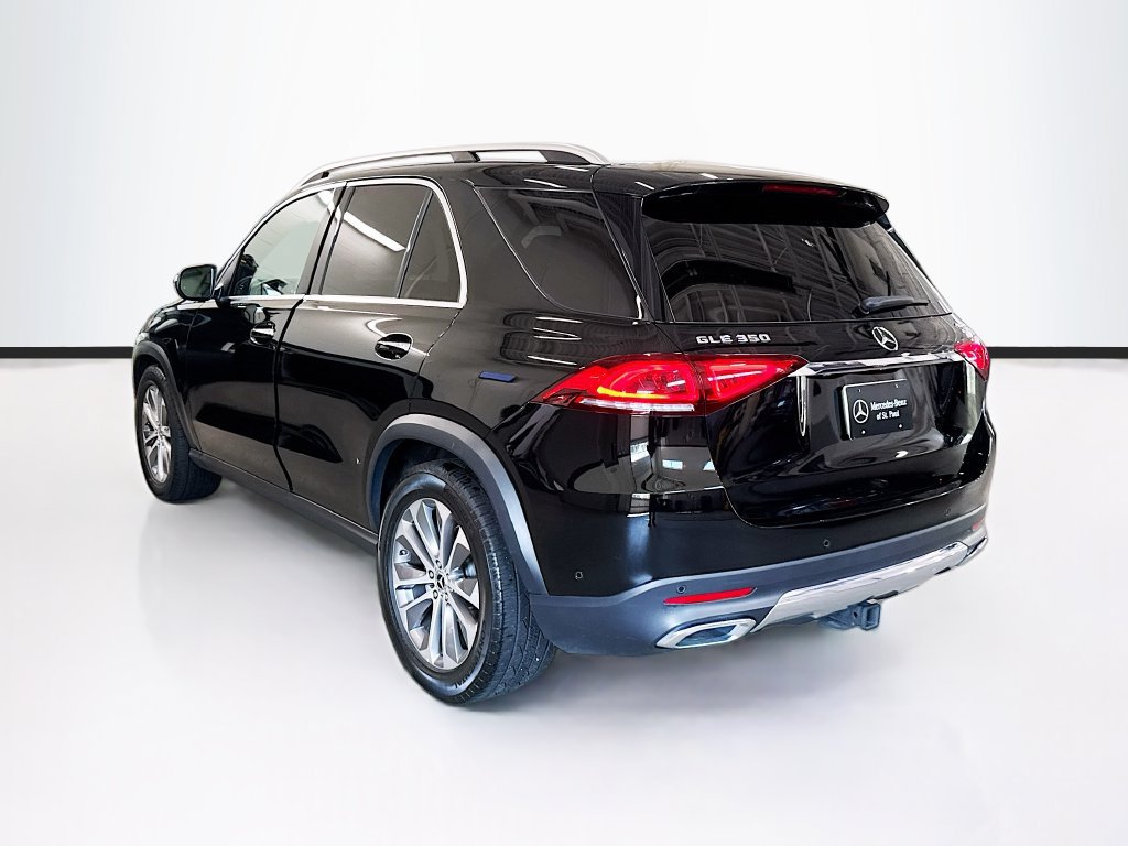 Used 2023 Mercedes-Benz GLE 350 4MATIC image 7