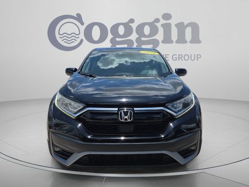 Certified 2021 Honda CR-V EX image 8