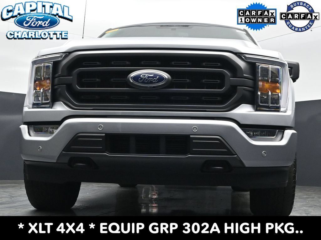 Used 2023 Ford F150 XLT w/ Equipment Group 302A High AWD/4WD image 24