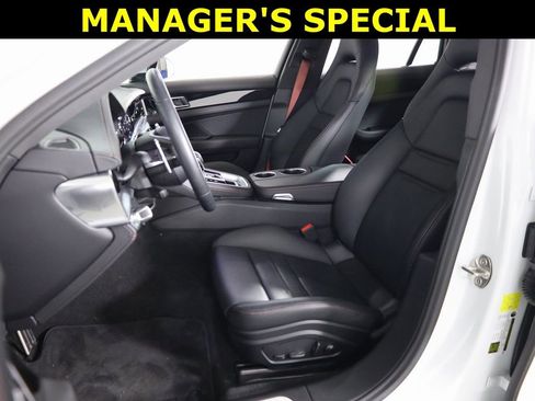 Used 2023 Porsche Panamera 4S AWD/4WD image 29